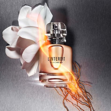 givenchy perfume l'interdit intense|l'interdit by givenchy original perfume.